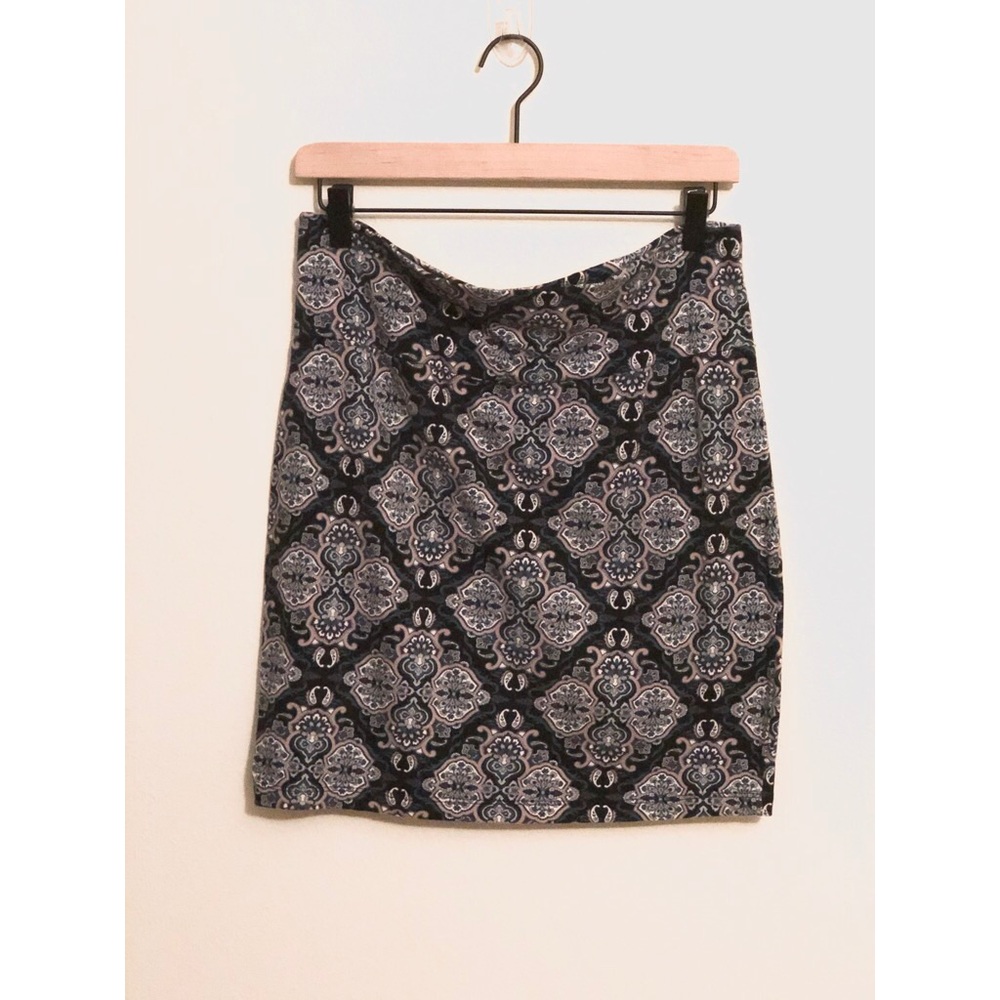 Patterned Charlotte Russe Skirt